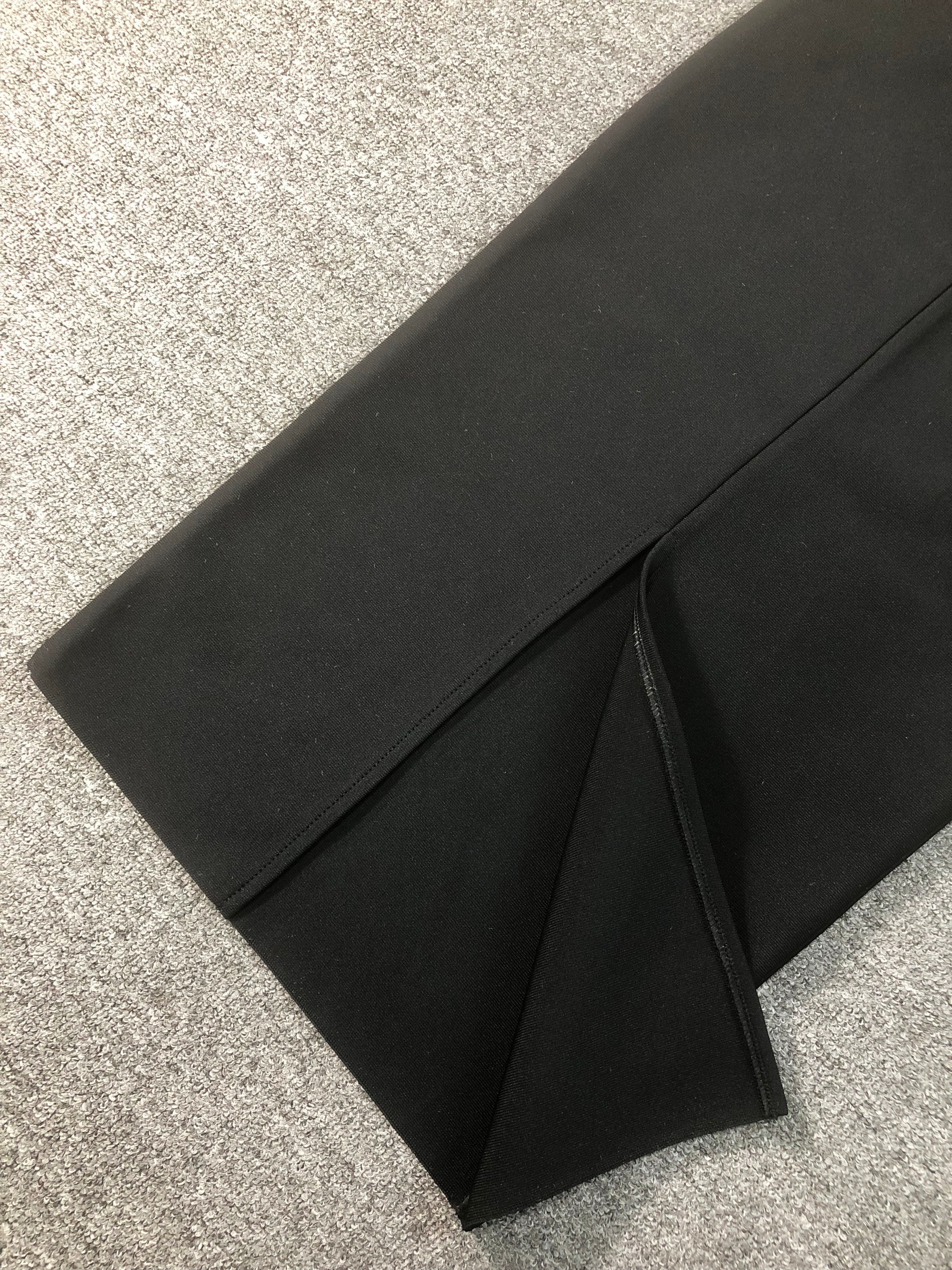Radiant Midnight Constellation Evening Dress – Detail View