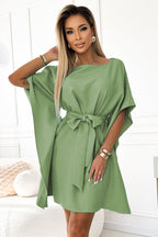 Chic Monarch Dreams Cocktail Dress – Silhouette