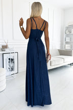 Polished Tokyo Mystique Evening Dress – Full Length