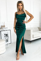Timeless Vienna Secrets Evening Dress – Front View