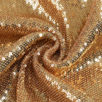 Alluring Gilded Ember Evening Dress – Front View