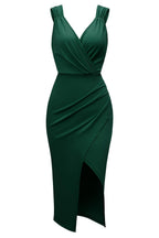 Radiant Sky Affair Evening Dress – Detail View