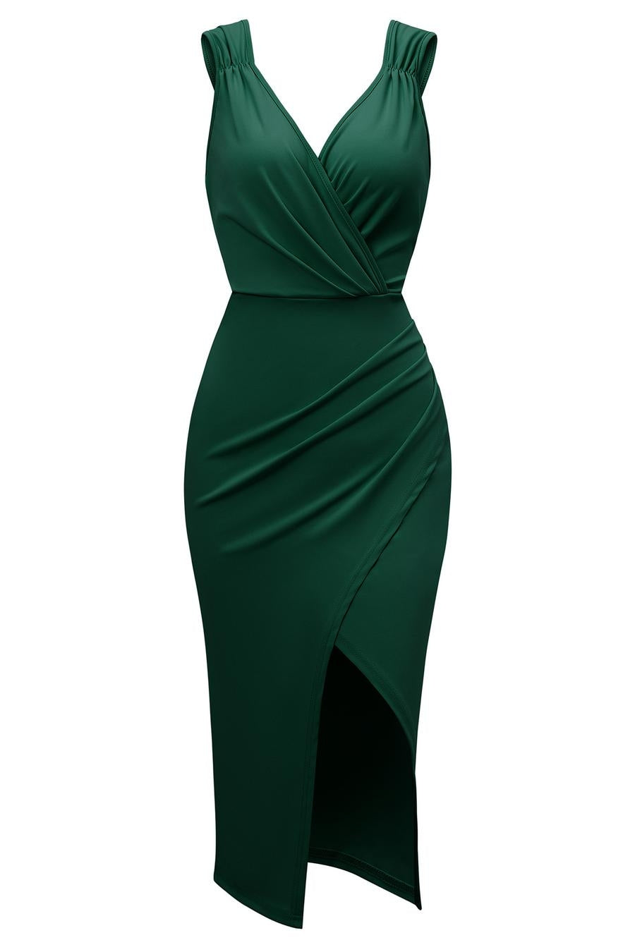 Radiant Sky Affair Evening Dress – Detail View