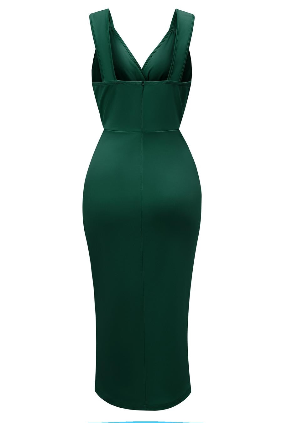 Radiant Sky Affair Evening Dress – Full Length