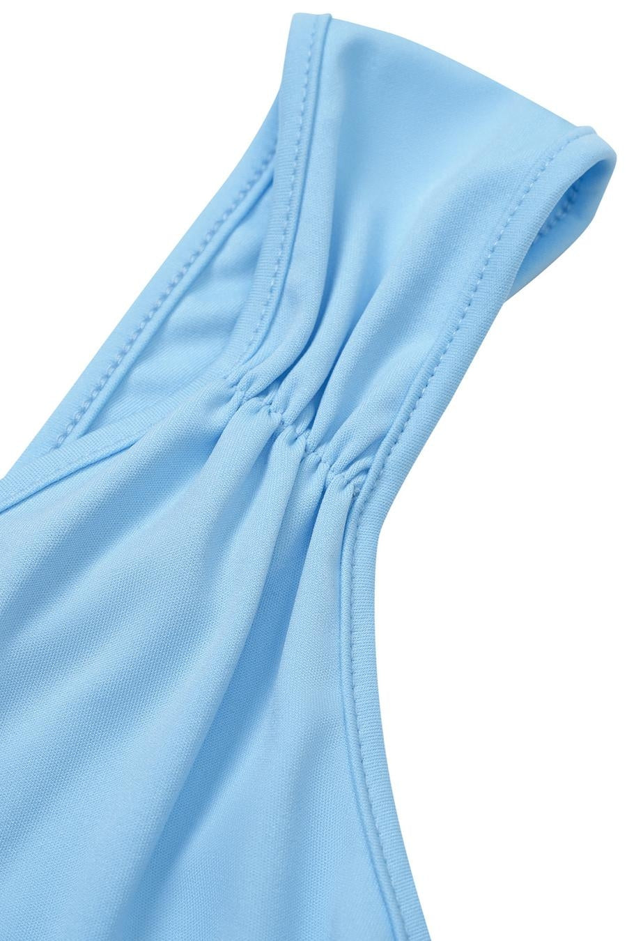 Radiant Sky Affair Evening Dress – Flow Shot