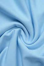 Radiant Sky Affair Evening Dress – Texture Detail