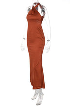 Classic Moonlit Siren Evening Dress – Draped Look