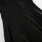 Luxe Silhouette Evening Dress – Silhouette