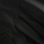 Luxe Silhouette Evening Dress – Texture Detail
