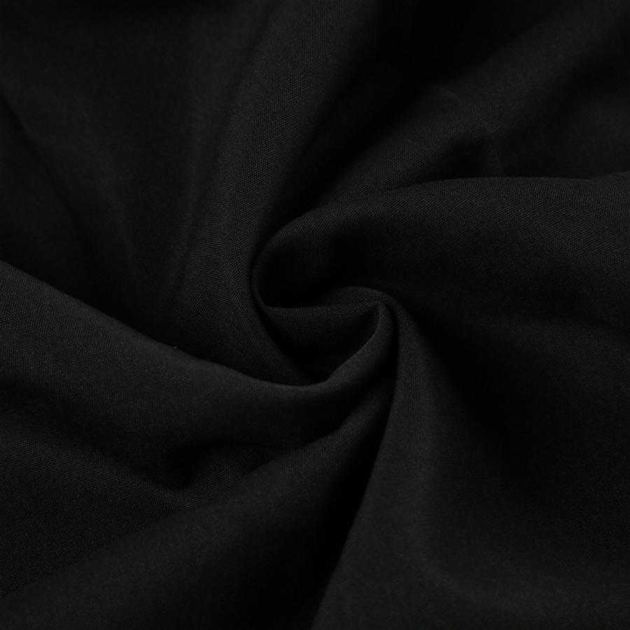 Luxe Silhouette Evening Dress – Model View