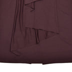 Graceful Jade Ritual Evening Dress – Silhouette