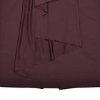 Graceful Jade Ritual Evening Dress – Front View