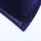 Radiant Midnight Ascend Maxi Evening Dress – Texture Detail
