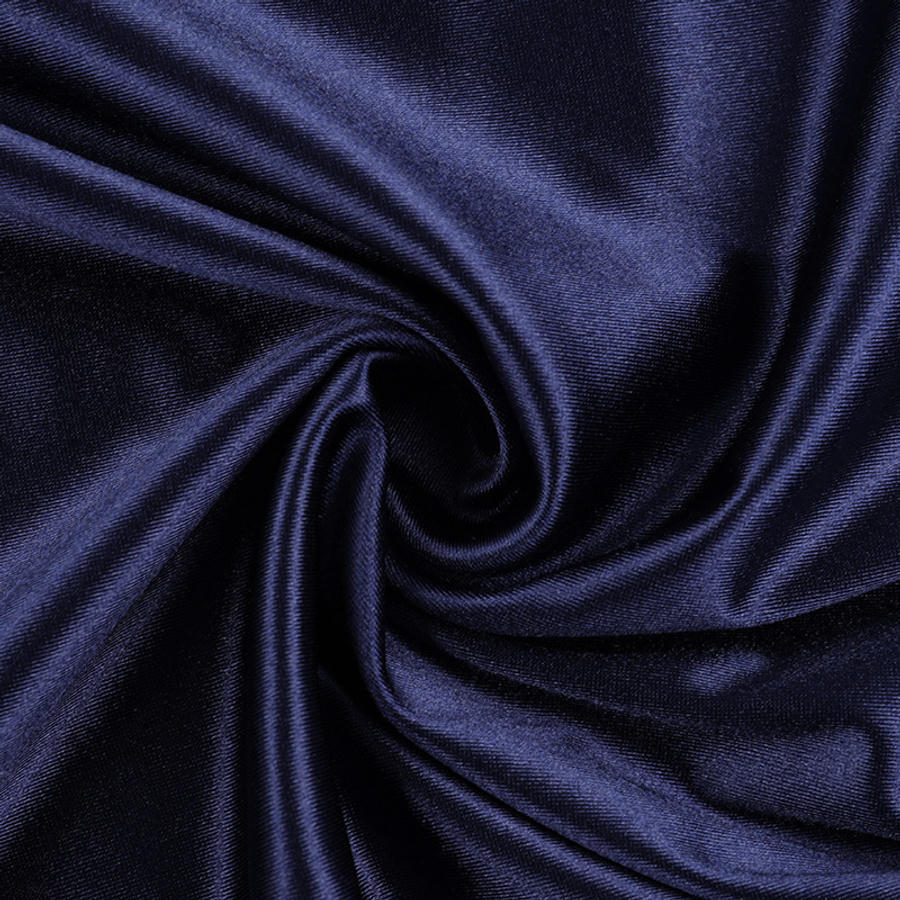 Radiant Midnight Ascend Maxi Evening Dress – Model View