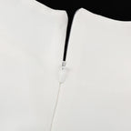 White Muse Dress – Detail View | Women's Maxi Dress