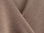 Sand Whisper Dress – Detail View | Women's Maxi Dress