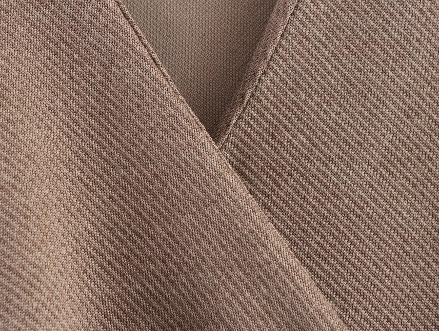 Sand Whisper Dress – Detail View | Women's Maxi Dress