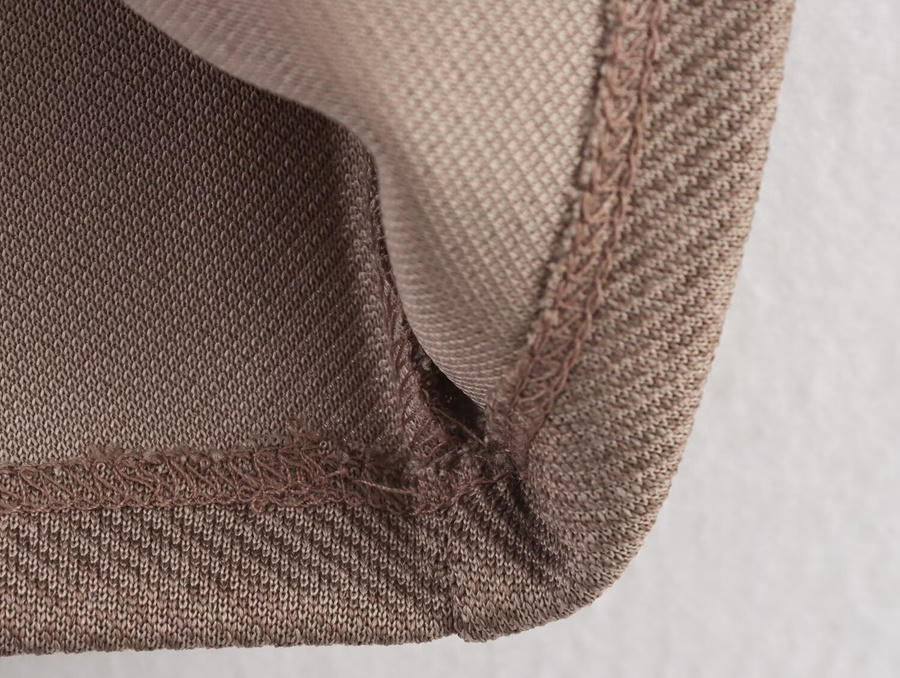 Sand Whisper Dress – Detail View | Women's Maxi Dress