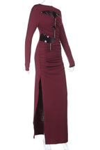 Exquisite Forbidden Curve Evening Dress – Flow Shot