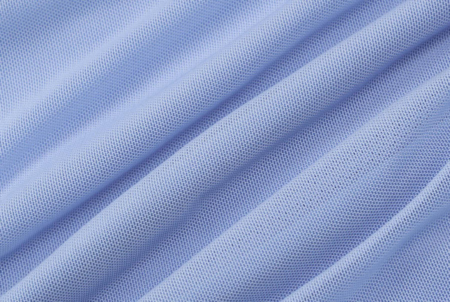 Polished Azure Escape Cocktail Dress – Editorial Shot