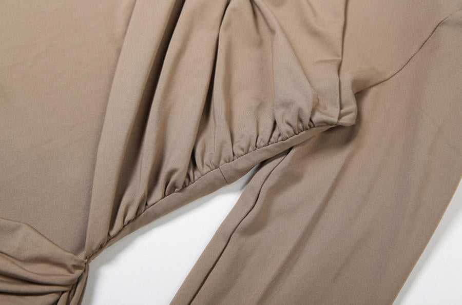 Exquisite Muted Grace Cocktail Dress – Flow Shot