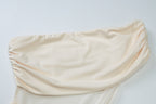Enchanting Aphrodite Glow Evening Dress – Full Length