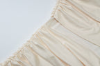 Enchanting Aphrodite Glow Evening Dress – Back View