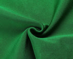 Radiant Jardin Éternel Evening Dress – Side View
