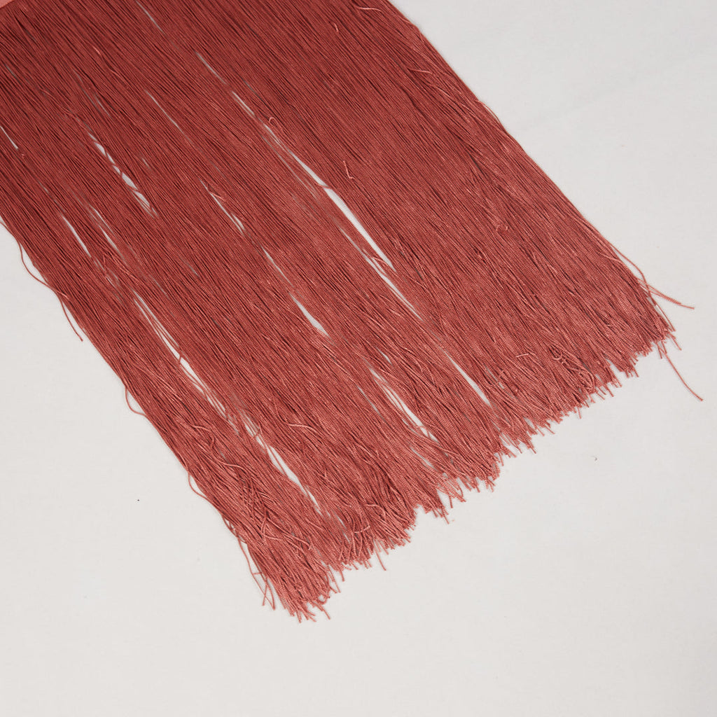 Graceful Rio Beat Evening Dress – Studio View