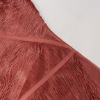 Graceful Rio Beat Evening Dress – Movement Shot