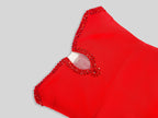 Captivating Scarlet Confession Evening Dress – Flow Shot