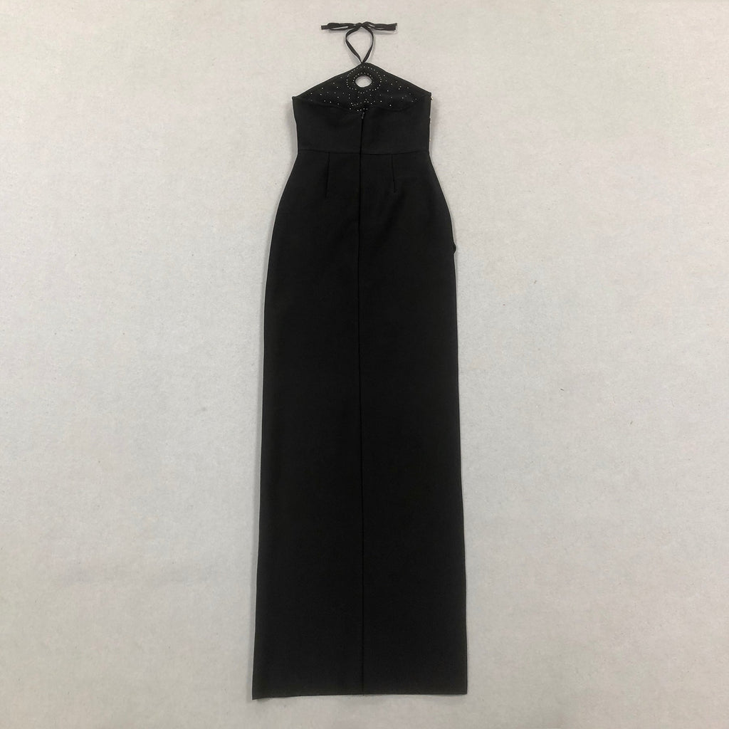 Enchanting Soul Radiance Evening Dress – Draped Look