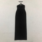 Enchanting Soul Radiance Evening Dress – Draped Look
