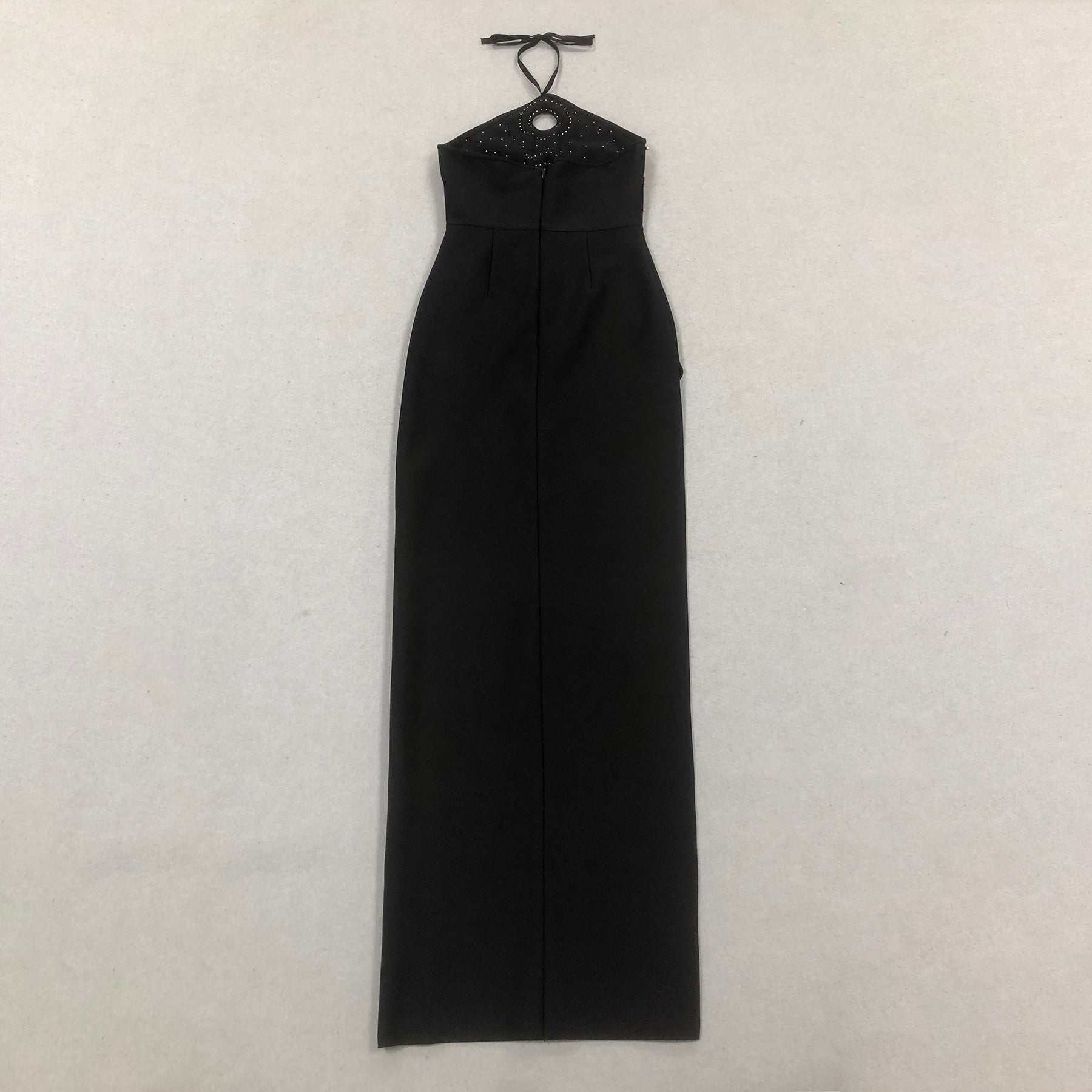 Enchanting Soul Radiance Evening Dress – Draped Look
