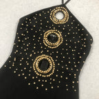 Enchanting Soul Radiance Evening Dress – Close Up