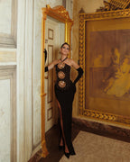 Enchanting Soul Radiance Evening Dress – Editorial Shot
