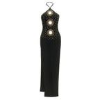 Enchanting Soul Radiance Evening Dress – Texture Detail