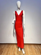 Classic True Allure Evening Dress – Full Length