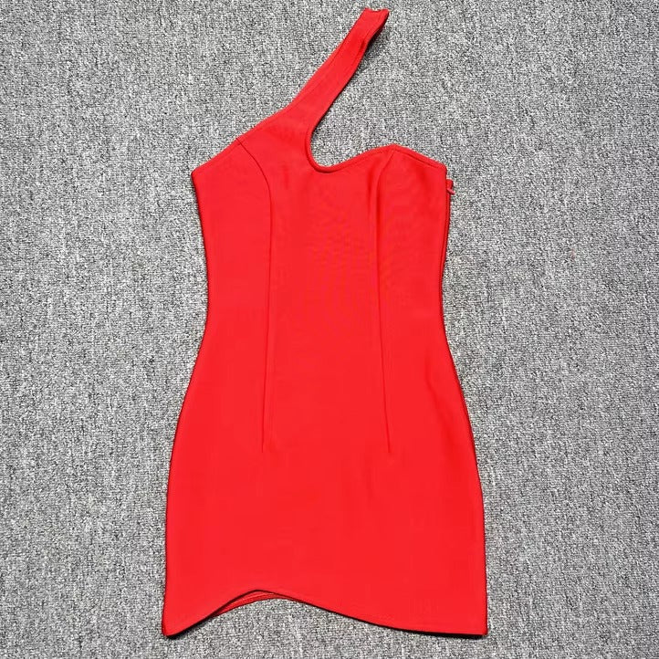 Chic Fever Muse Cocktail Dress – Flow Shot