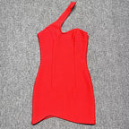 Chic Fever Muse Cocktail Dress – Flow Shot
