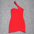 Chic Fever Muse Cocktail Dress – Silhouette