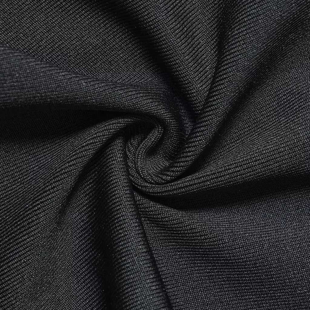 Timeless Velour Élite Evening Dress – Studio View