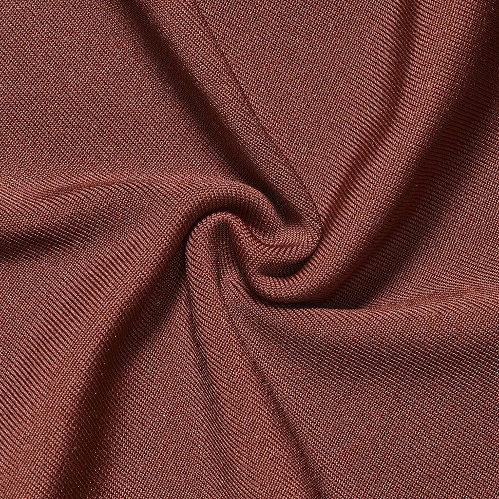 Sophisticated Desirefold Evening Dress – Draped Look