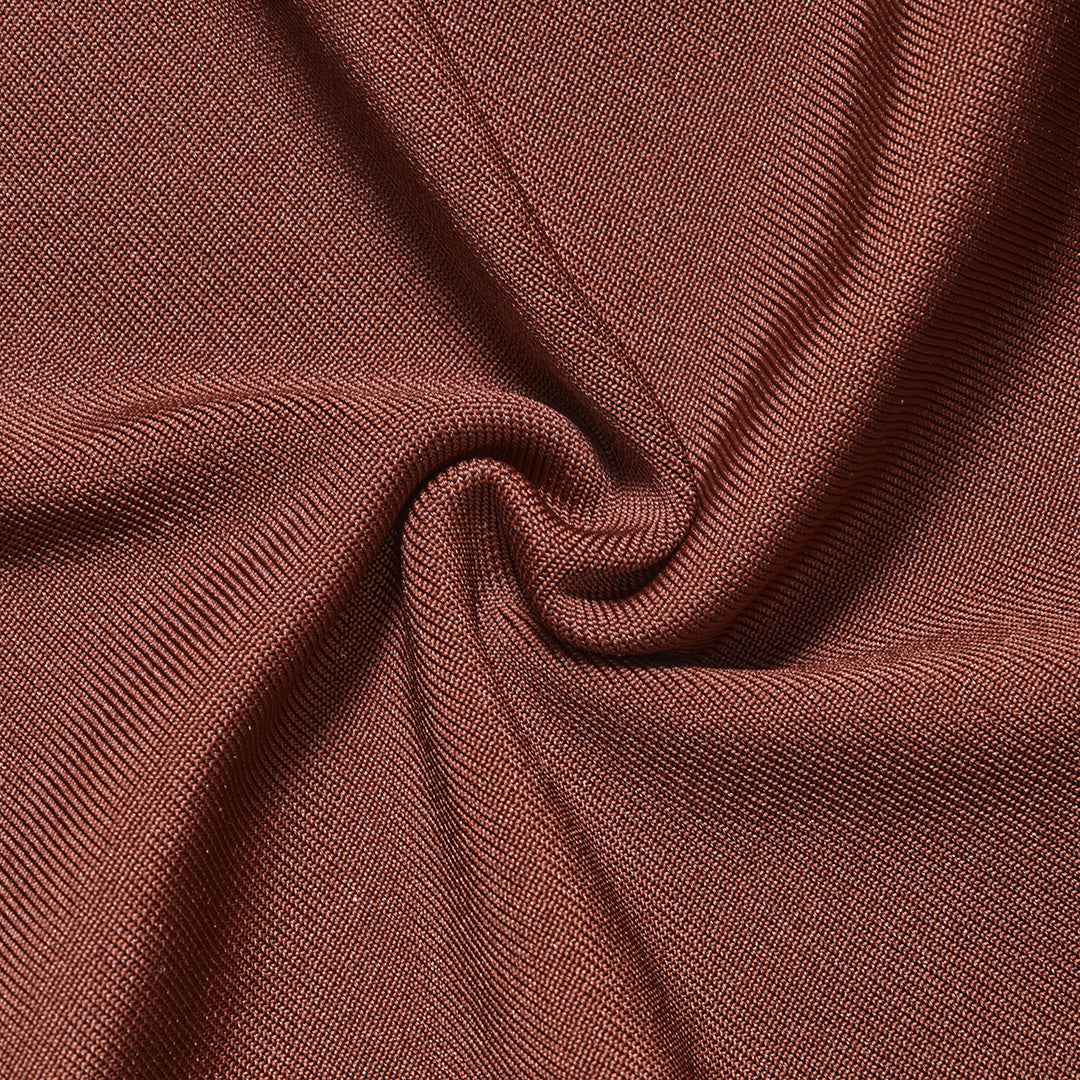 Sophisticated Desirefold Evening Dress – Draped Look