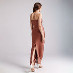 Sophisticated Desirefold Evening Dress – Editorial Shot