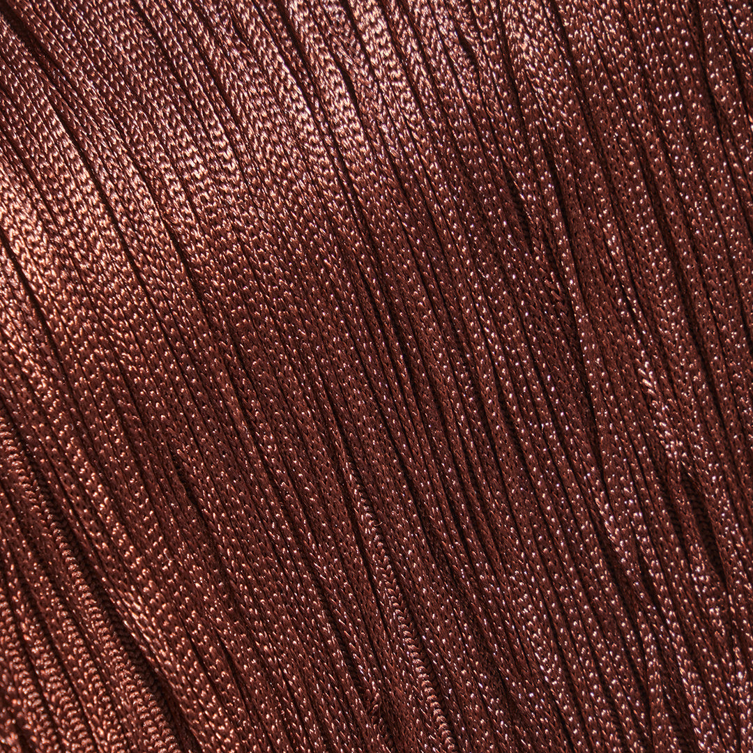 Sophisticated Desirefold Evening Dress – Texture Detail