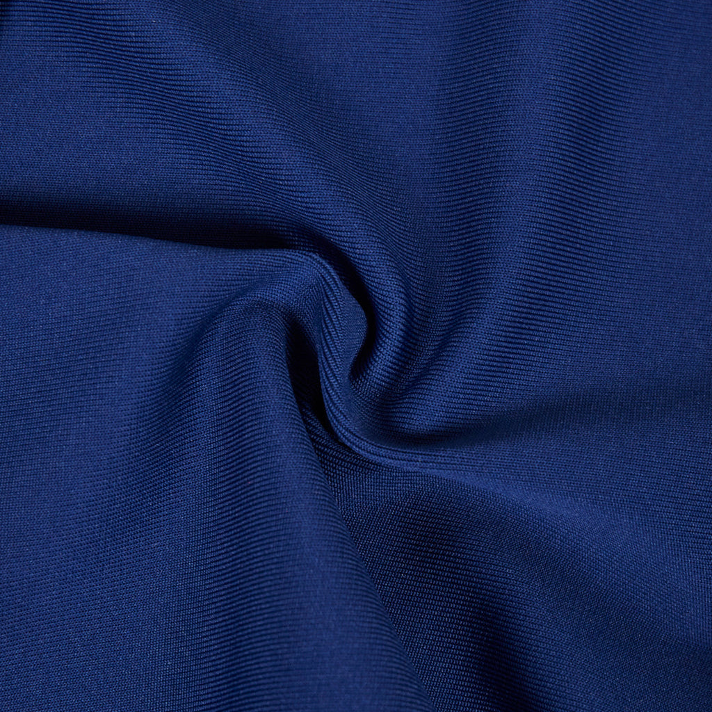 Sophisticated Desirefold Evening Dress – Back View