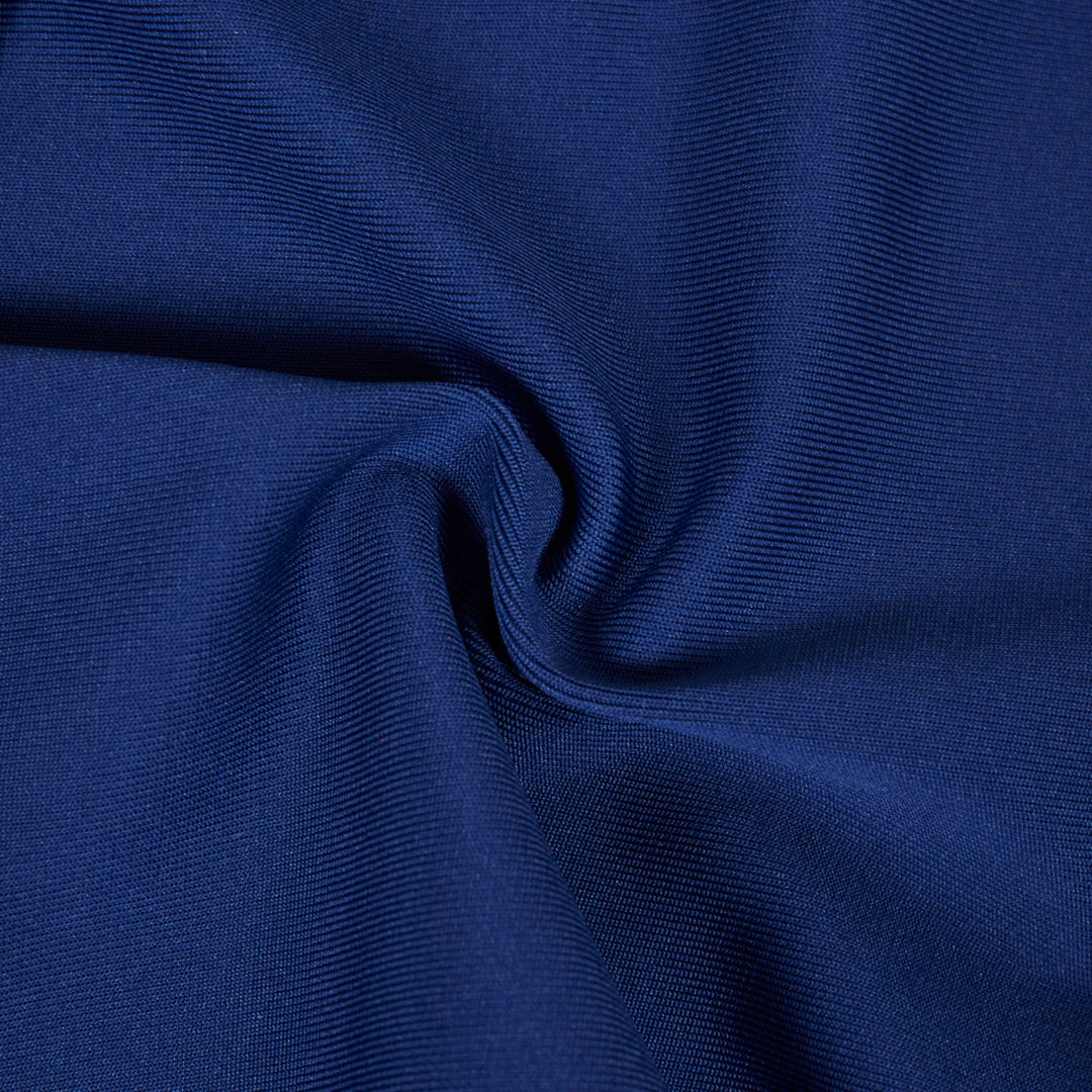 Sophisticated Desirefold Evening Dress – Back View