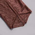 Sophisticated Desirefold Evening Dress – Studio View