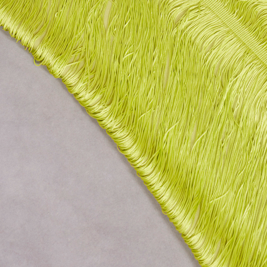 Sophisticated Desirefold Evening Dress – Detail View
